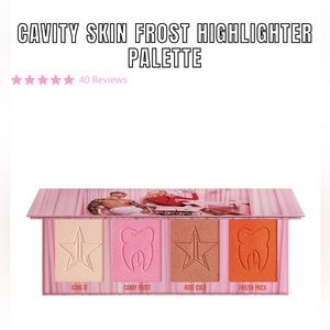 Cavity Highlighter palette